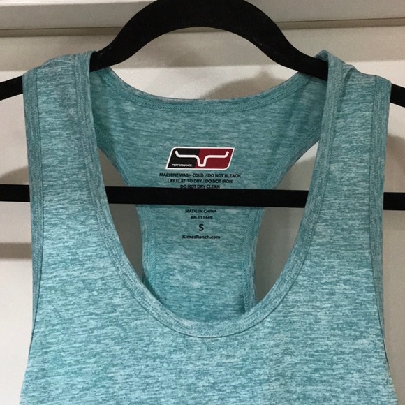 Kimes Ranch New Women’s Small Tech Tank - Picture 3 of 7